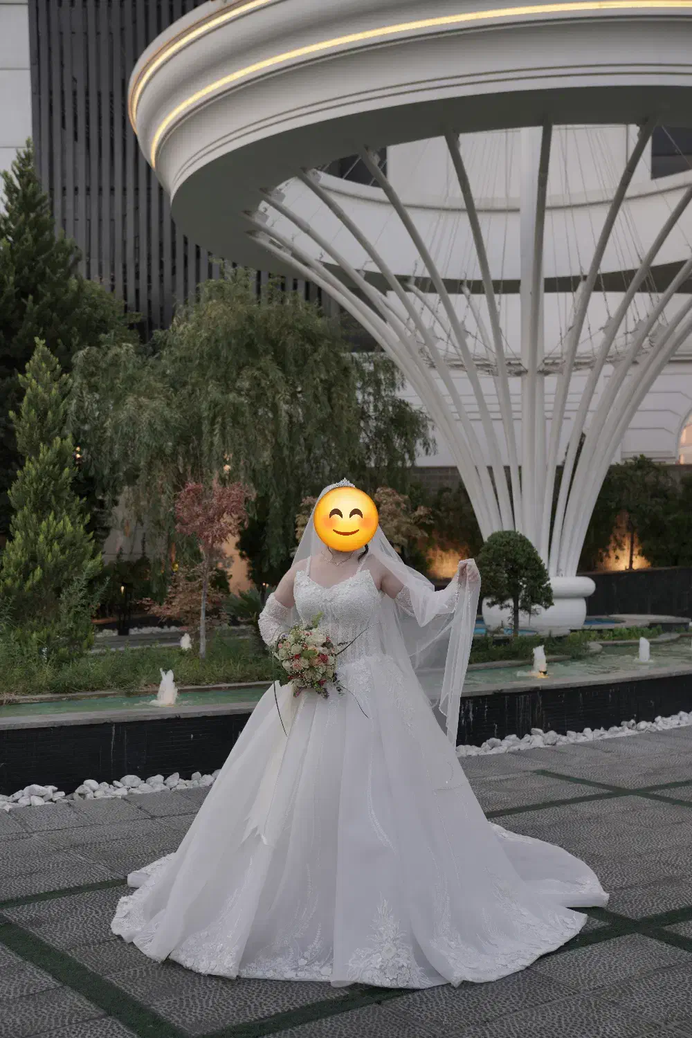 فروش لباس عروسی فوری فوری|لباس|دماوند, گیلاوند|دیوار