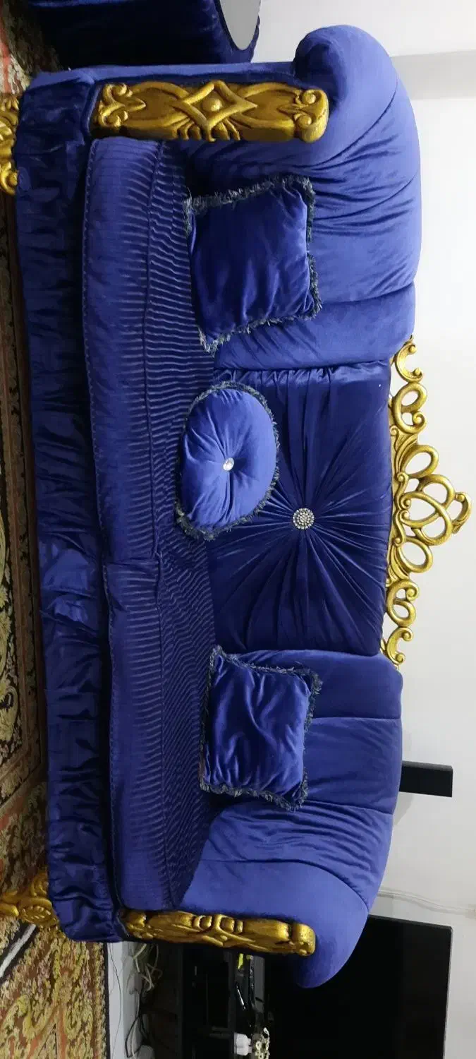 مبل و میز ناهارخوری|مبلمان خانگی و میز عسلی|محمدیه-قزوین, |دیوار