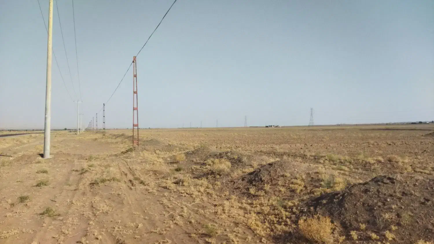 زمین زراعی ۵۱ هکتار|فروش دفتر صنعتی، کشاورزی، تجاری|طاغنکوه, |دیوار