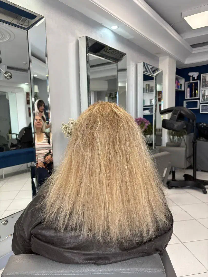 پروتیین /احیاه مو /رایگان/|خدمات آرایشگری و زیبایی|پردیس, فاز ۱|دیوار