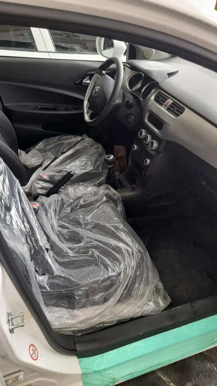 برلیانس H 220 مدل ۹۹ صفر خشک|خودرو سواری و وانت|اردبیل, |دیوار