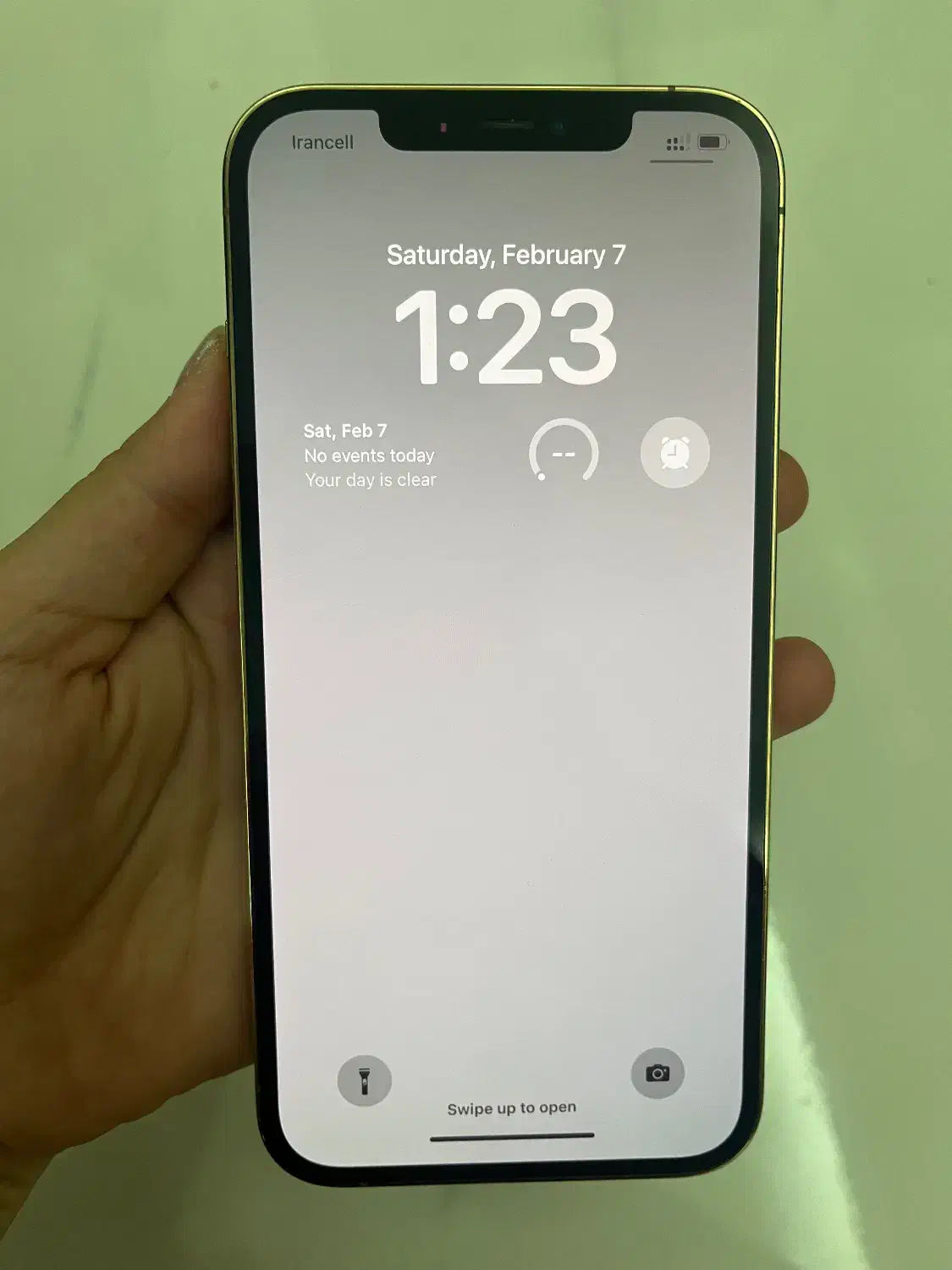 گوشی آیفون ۱۲ پرومکس گلد|موبایل|میاندوآب, |دیوار