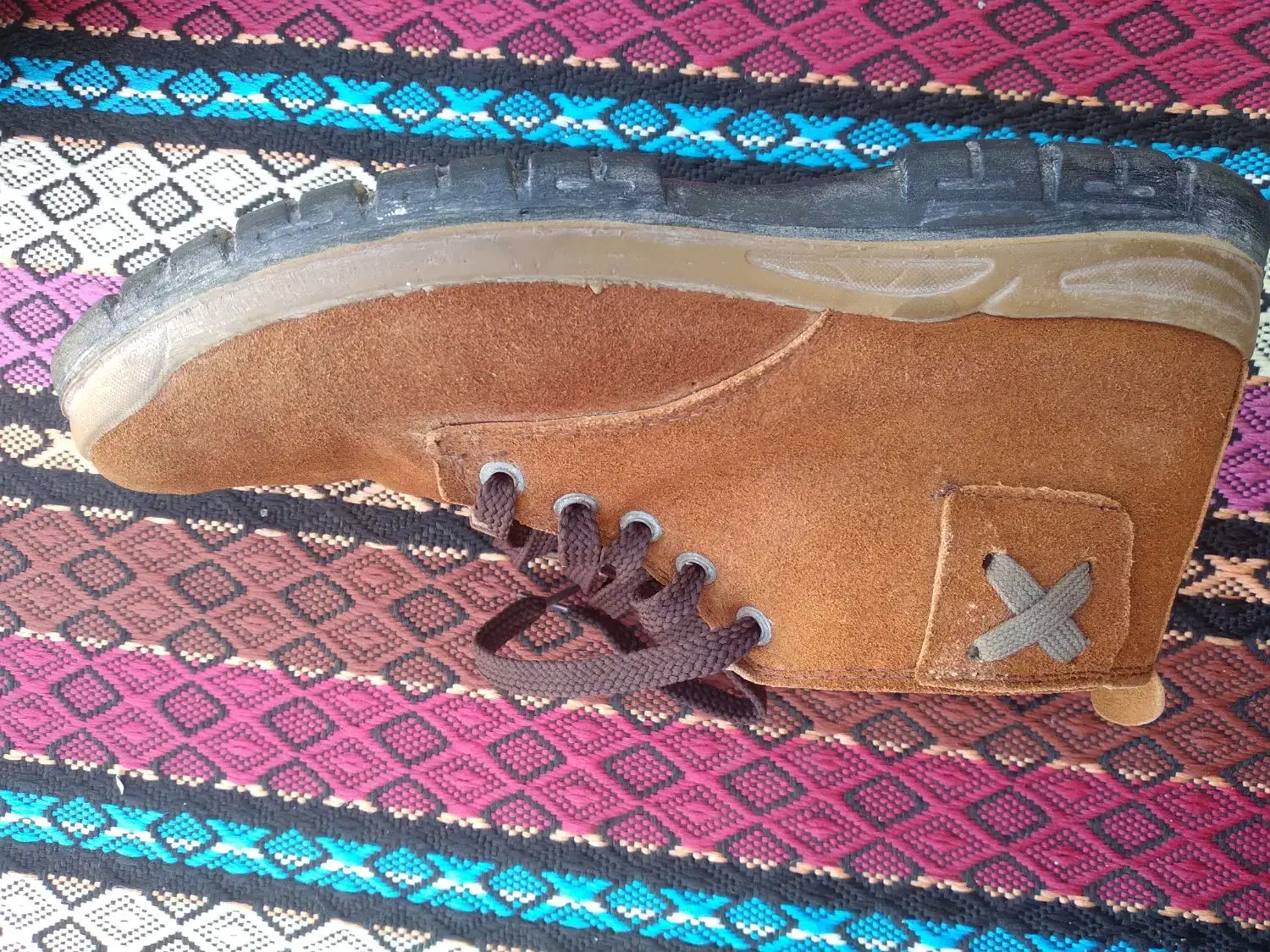 کفش بندی سایز 42|کیف، کفش، کمربند|لار, |دیوار