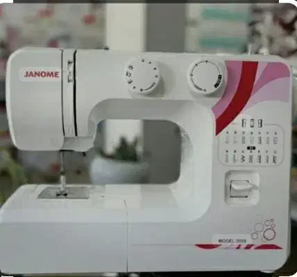 چرخ خیاطی ژانومه|چرخ خیاطی و ریسندگی|اصفهان, طامه|دیوار