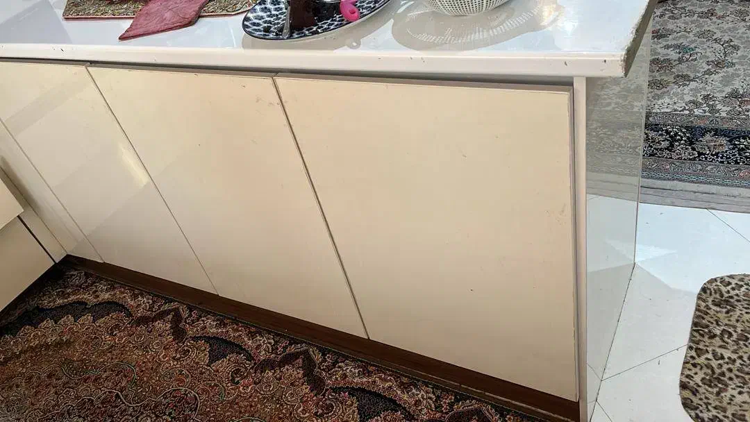 کابینت هایگلاس|مصالح و تجهیزات ساختمان|تهران, سبلان (لشگر)|دیوار