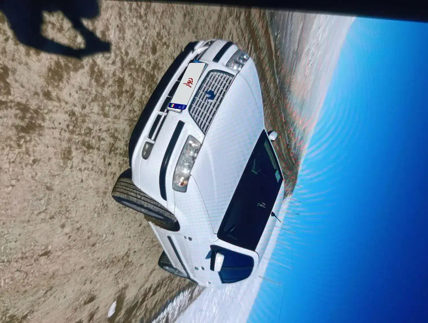 سمند LX ۹۴|خودرو سواری و وانت|میاندوآب, |دیوار