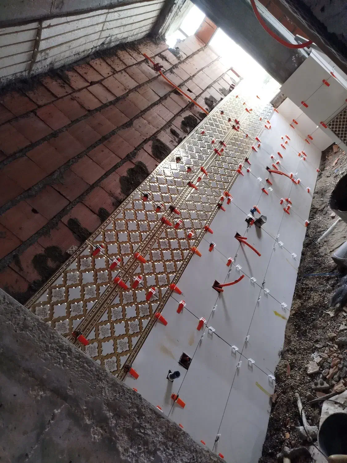 سنگ سرامیک کاشی موزاییک آجر نسوز  سنگ آنتیک|خدمات پیشه و مهارت|گنبد کاووس, |دیوار