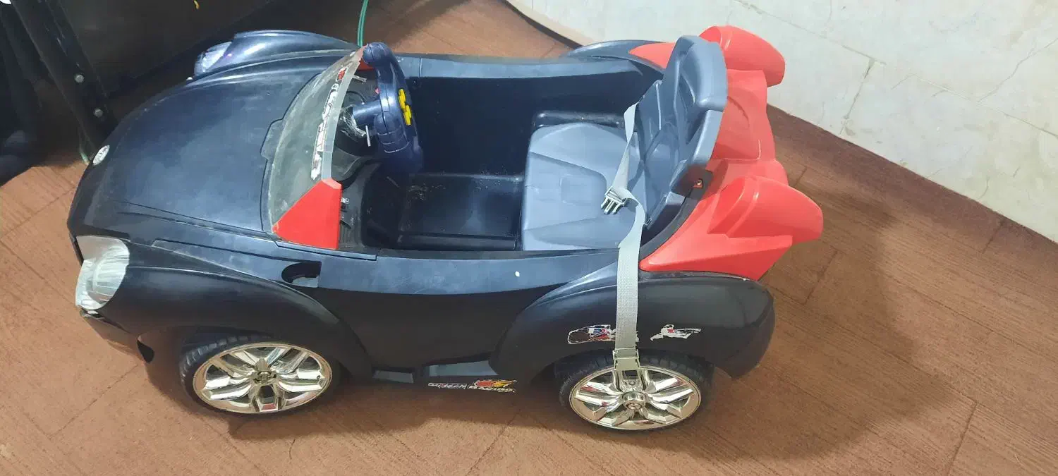 ماشین شارژی|اسباببازی بچه|خرمشهر, |دیوار