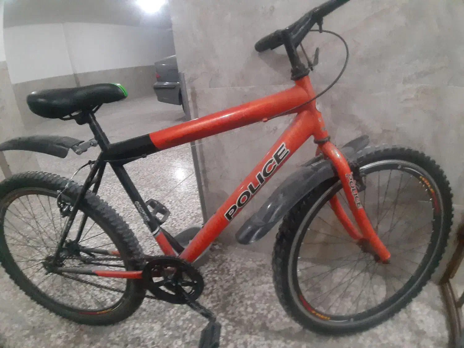 دوچرخه ۲۶ مارک پولیس|دوچرخه، اسکیت، اسکوتر|مشهد, ایثار|دیوار