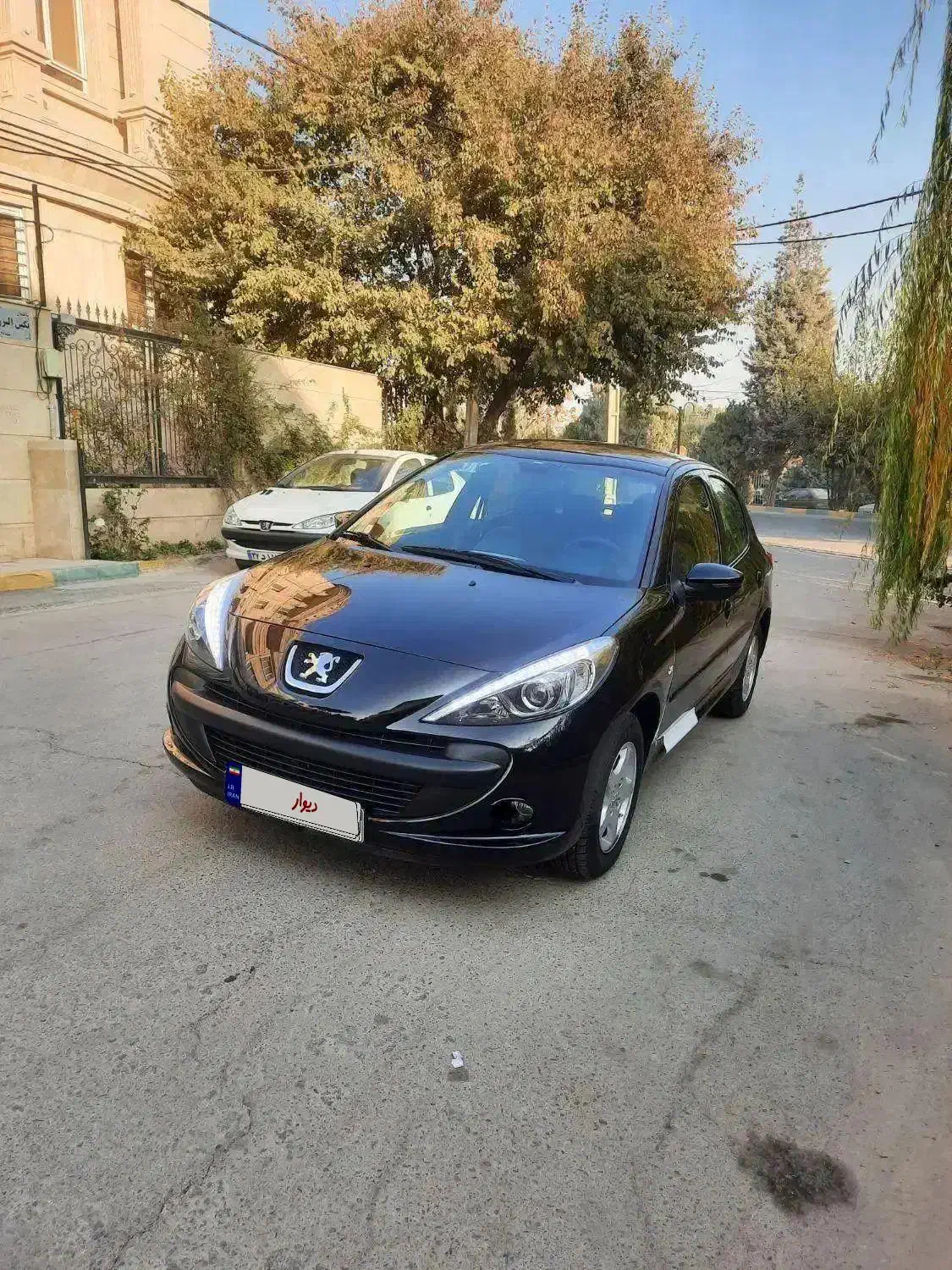 ۲۰۷ پانوراما ارتقا|خودرو سواری و وانت|فردیس, خیام غربی|دیوار