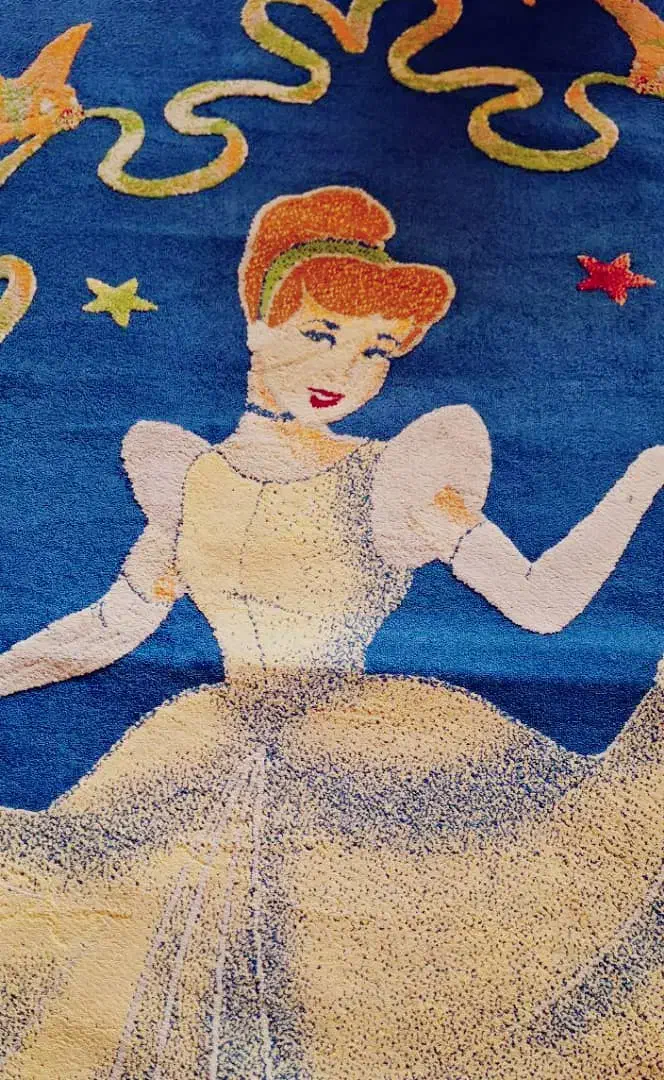 فرش ۶ متری عروسکی|فرش|رودهن, |دیوار