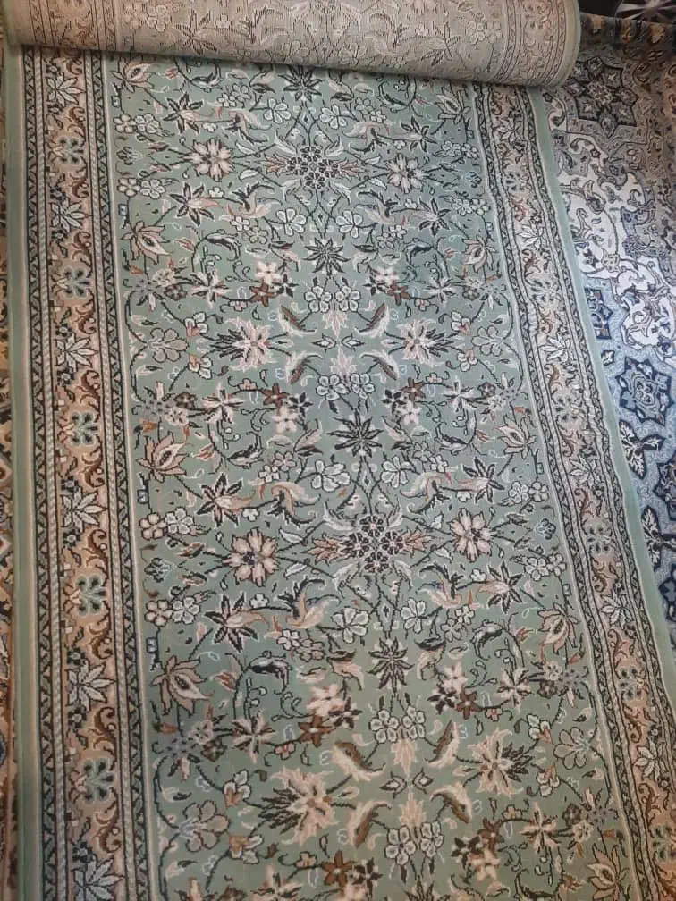 فرش گرد و فرش کناره|فرش|تهران, راه آهن|دیوار