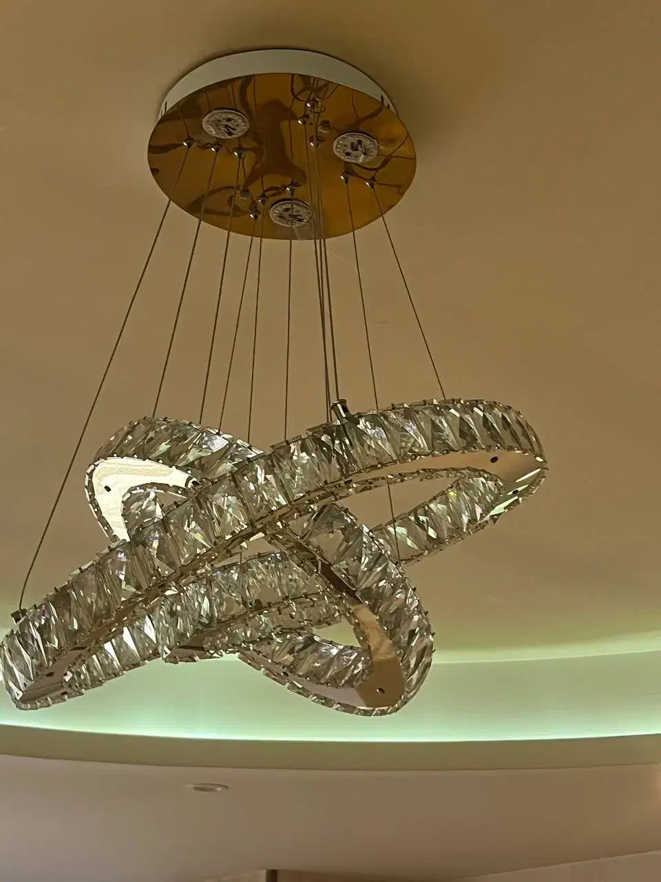 لوستر|لوستر و چراغ آویز|کرج, کمال‌شهر|دیوار