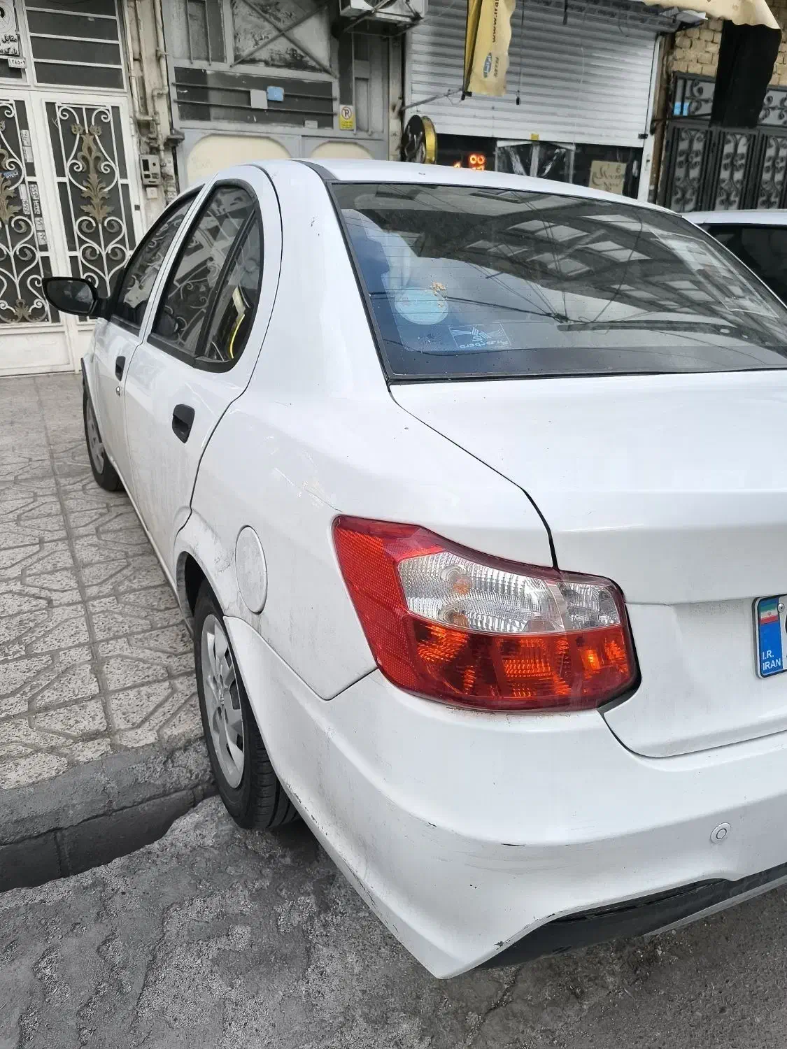 ساینا اس|خودرو سواری و وانت|مشهد, رسالت|دیوار