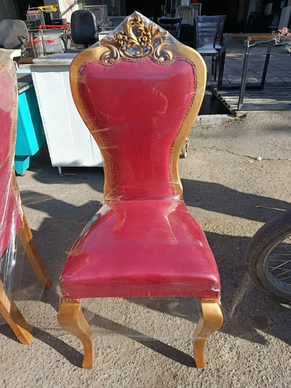 میز نهارخوری 4نفره درحدنو|میز و صندلی غذاخوری|سبزوار, طبرسی (جعفرآباد)|دیوار