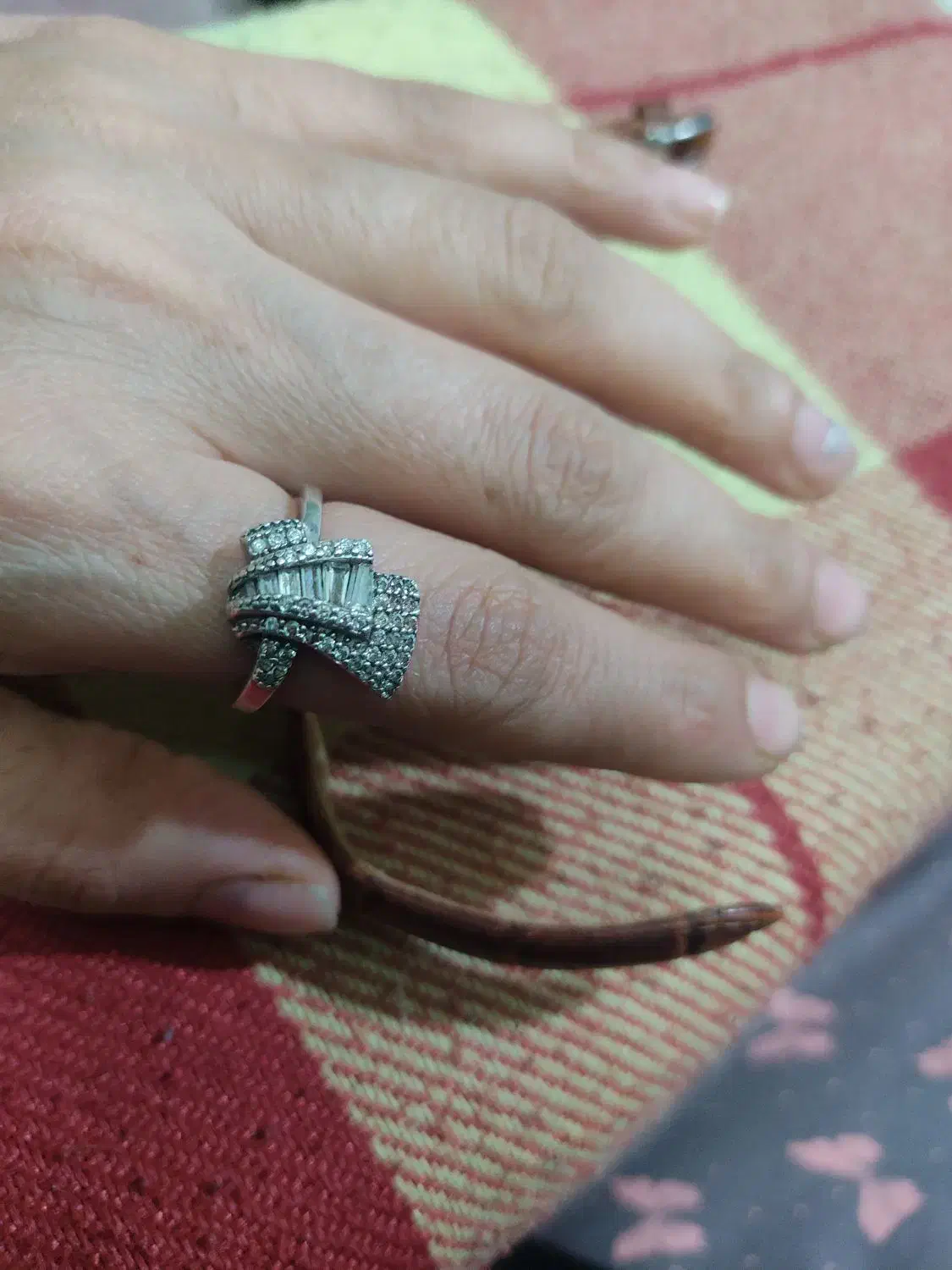 ساعت و انگشتر|ساعت|خرم‌آباد, |دیوار