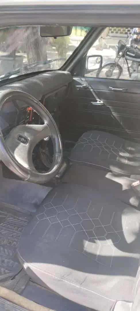 پیکان وانت مدل ۹۰ دوگانه شرکتی|خودرو سواری و وانت|شهرضا, |دیوار