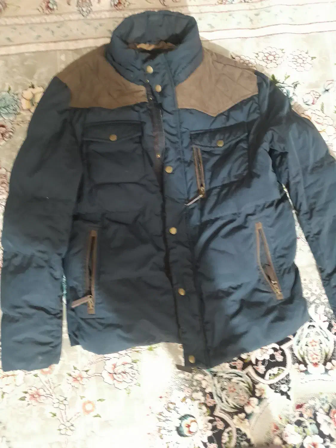 کاپشن اصل|لباس|قیدار, |دیوار