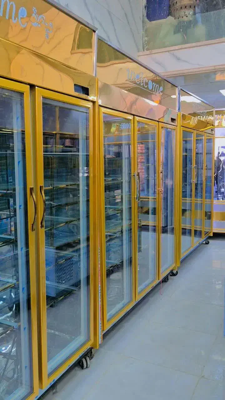 یخچال ایستاده شرایطی بدون درصد|فروشگاه و مغازه|قم, نوقطار|دیوار