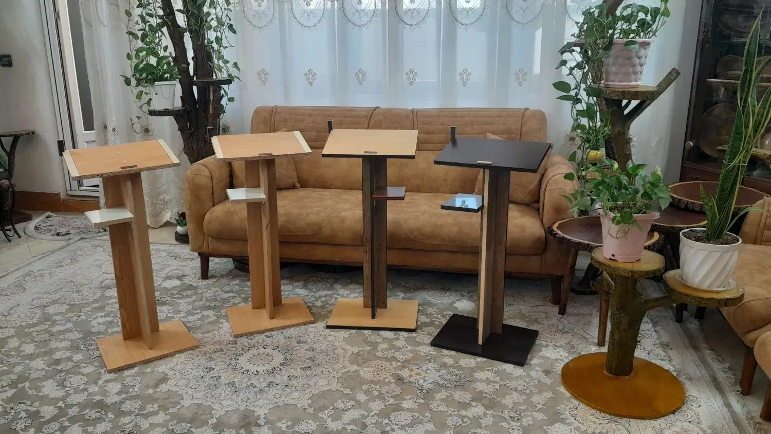 میز نماز|صندلی و نیمکت|قم, باجک یک|دیوار