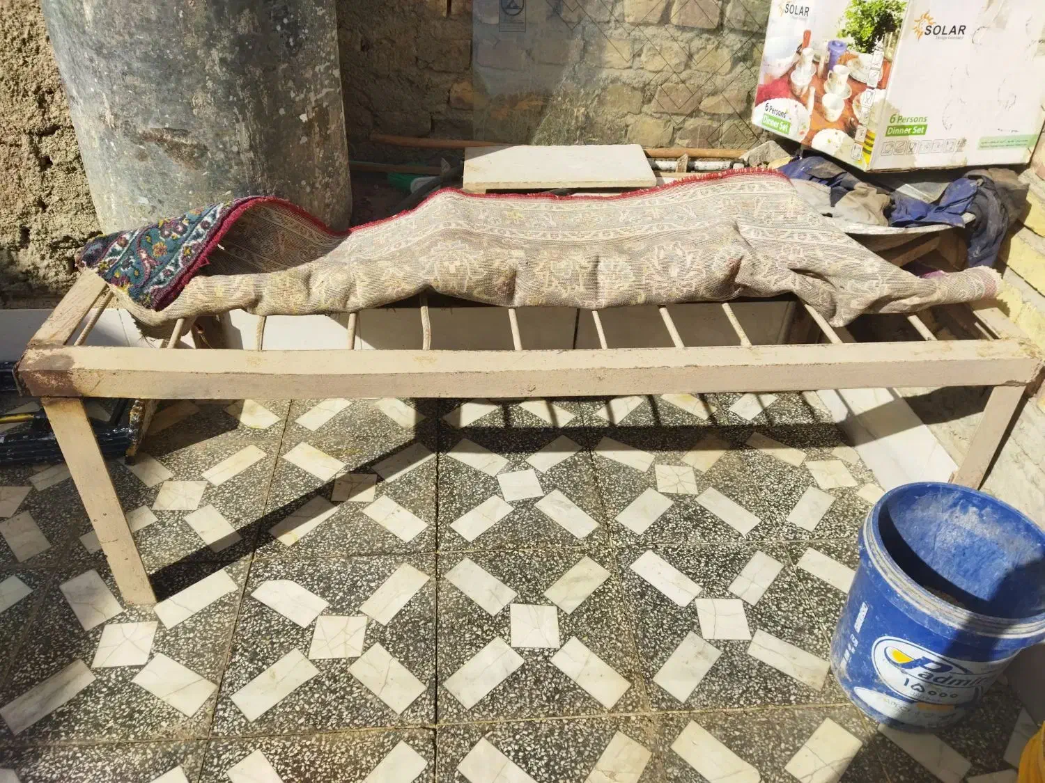 قیمت 3میلیون|تخت و صندلی بچه|زابل, |دیوار