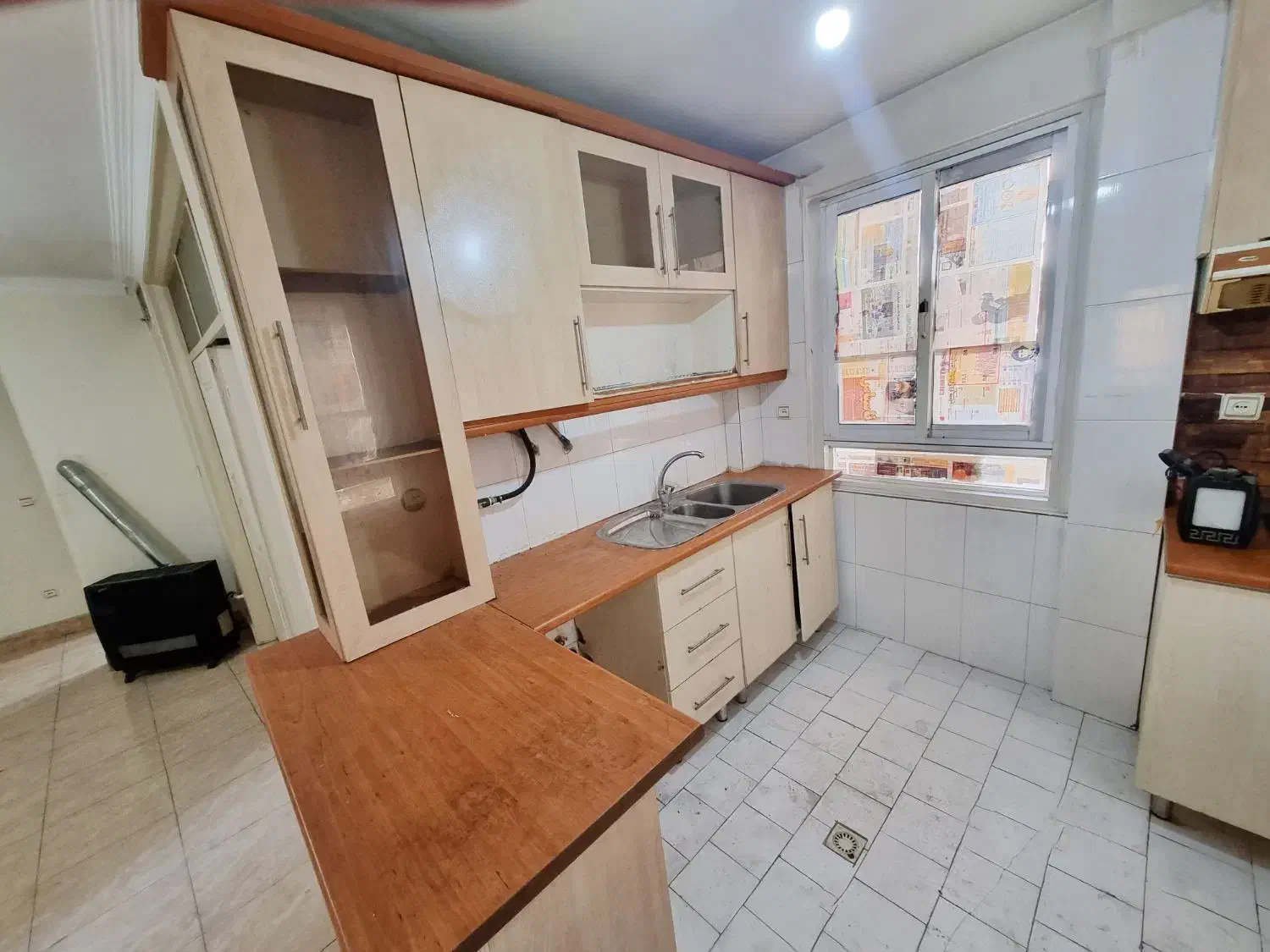 هفت تیر بهارشمالی۵۵ متر یک خواب با امکانات