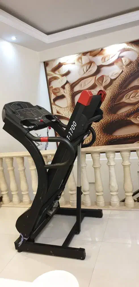 تردمیل|تجهیزات ورزشی|کرج, کوی امامیه|دیوار