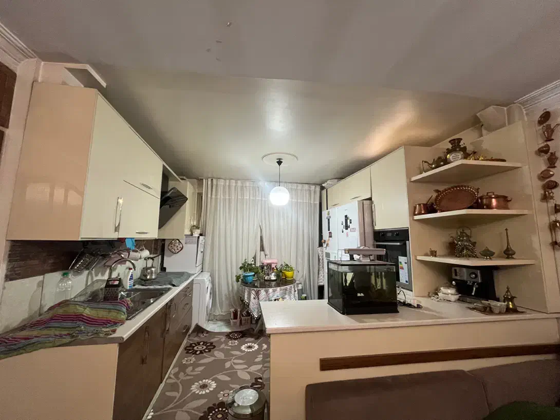 ۵۲ متر خوش نقشه تک واحدی|فروش آپارتمان|تهران, دولاب|دیوار