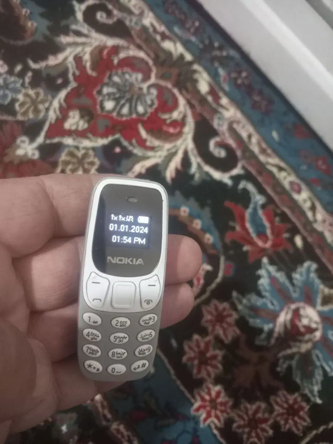 نوکیا m10|موبایل|تبریز, |دیوار