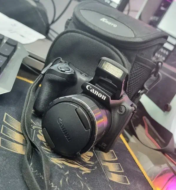 دوربین canon power shot sx 420 is|دوربین عکاسی و فیلم‌برداری|شیراز, آبیاری|دیوار