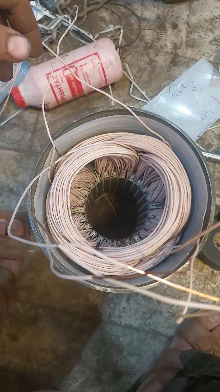 الکتروسیم پیچی|خدمات پیشه و مهارت|سراوان, |دیوار