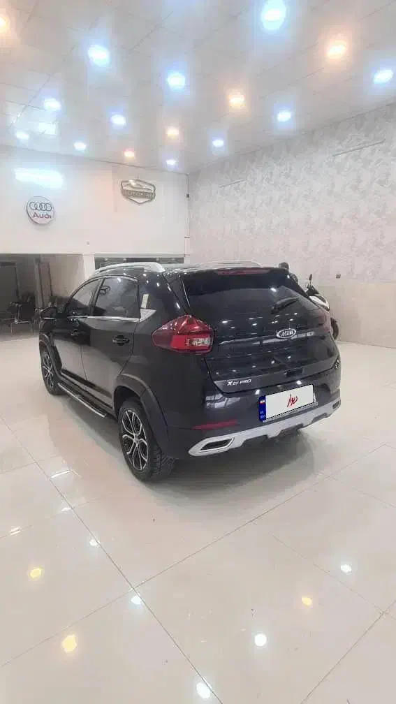 ایکس ۲۲ پرو اتومات مدل ۱۴۰۱|خودرو سواری و وانت|قوچان, |دیوار