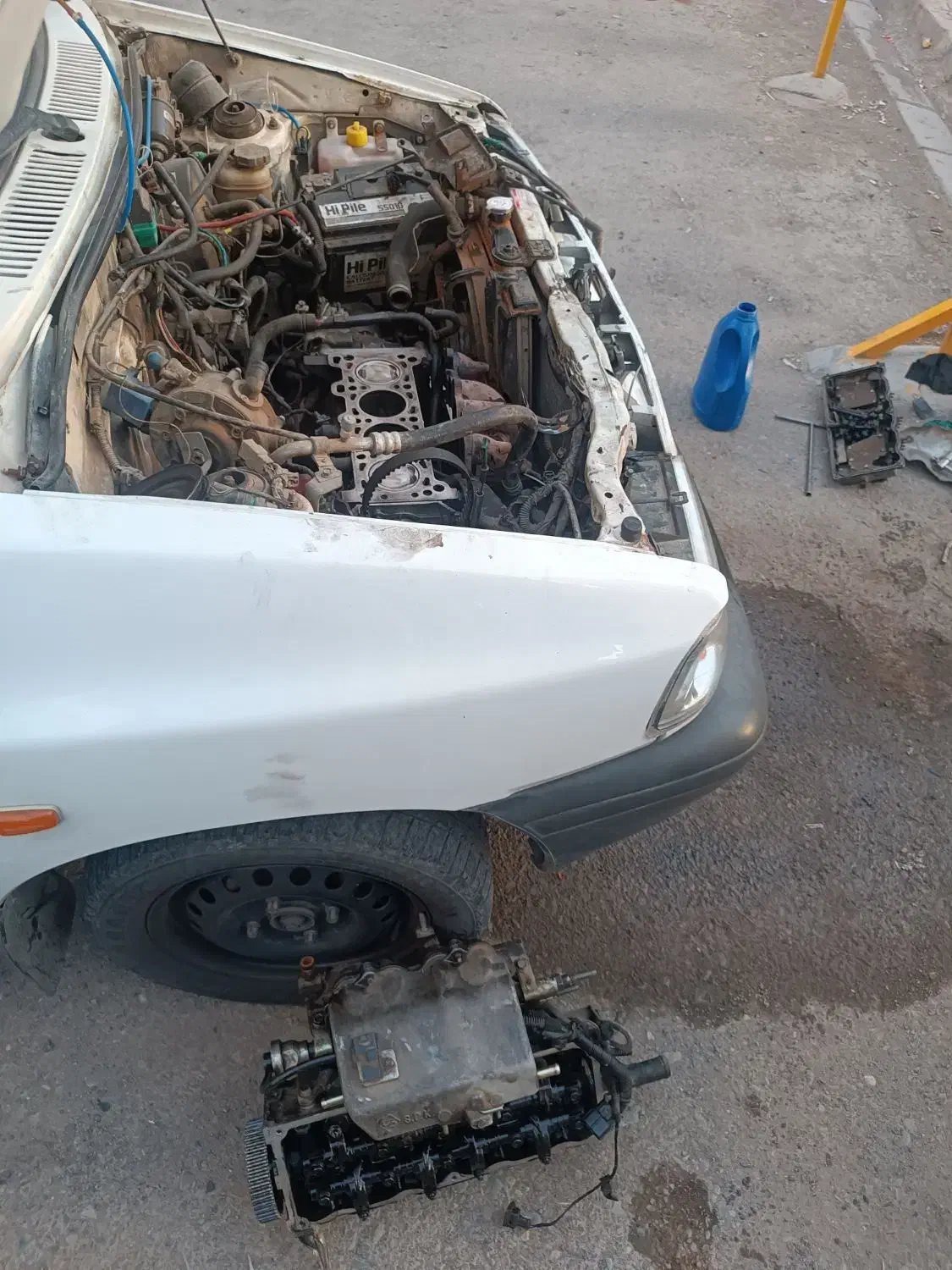 مکانیک سیار وثابت تمام مناطق شهریار وحومه|خدمات موتور و ماشین|صباشهر, |دیوار