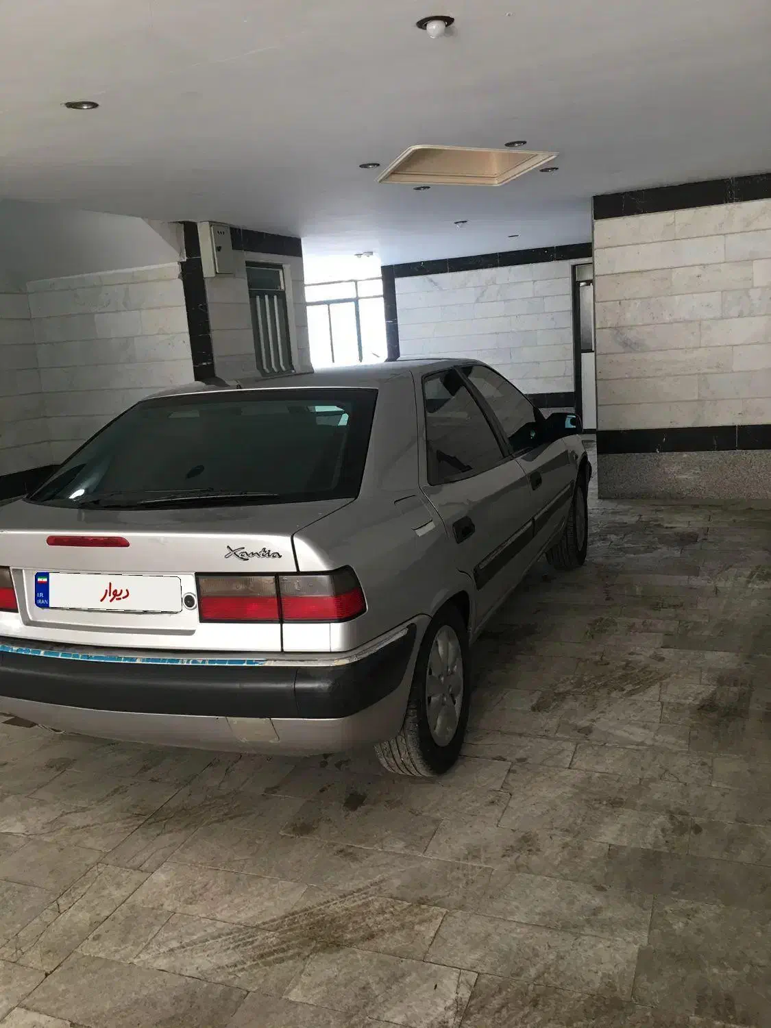 زانتیا ۲۰۰۰|خودرو سواری و وانت|هشتگرد, فاز ۳ مهستان|دیوار