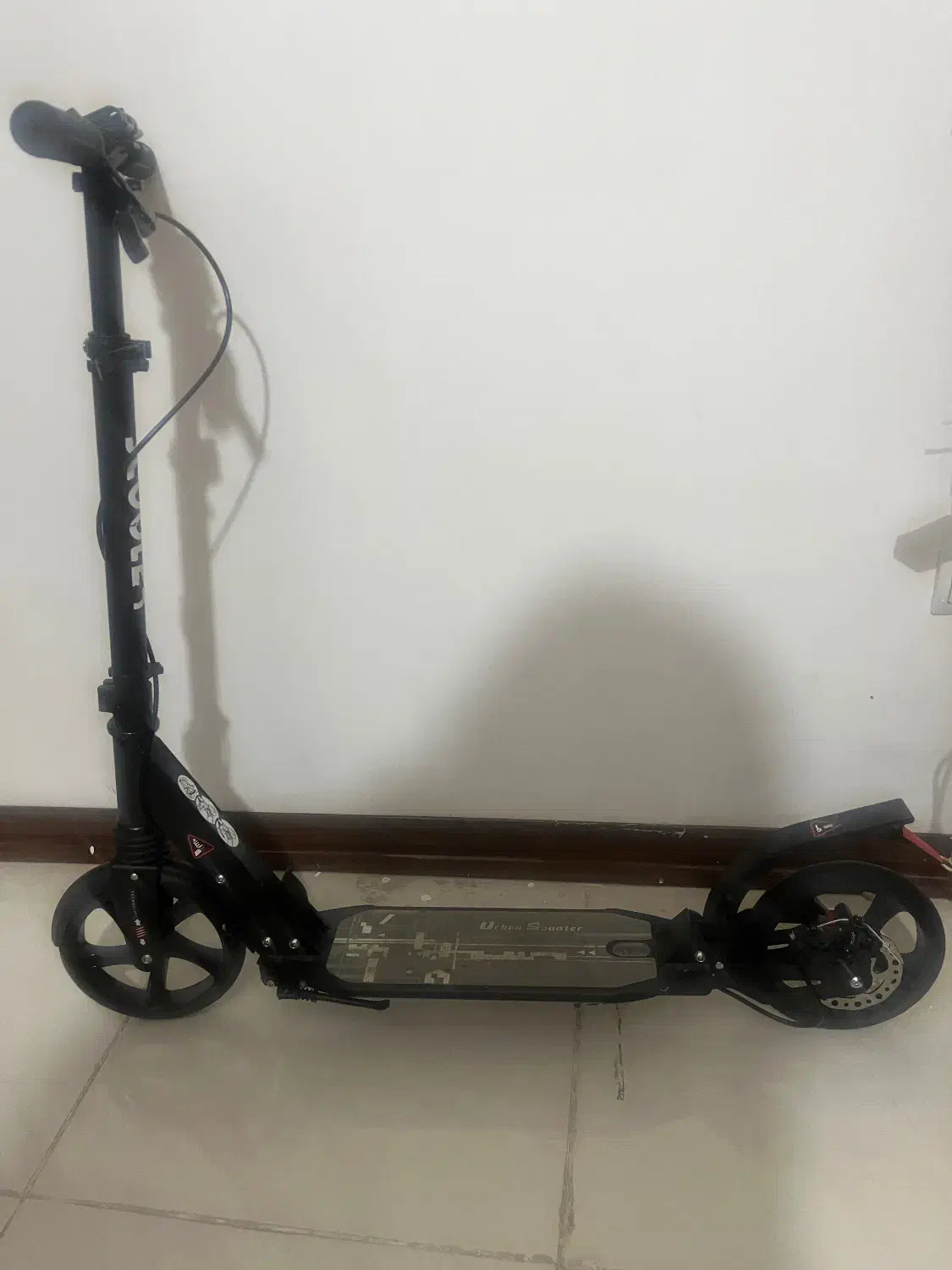 اسکوتراوربان|دوچرخه، اسکیت، اسکوتر|اسلامشهر, شهرک الهیه|دیوار