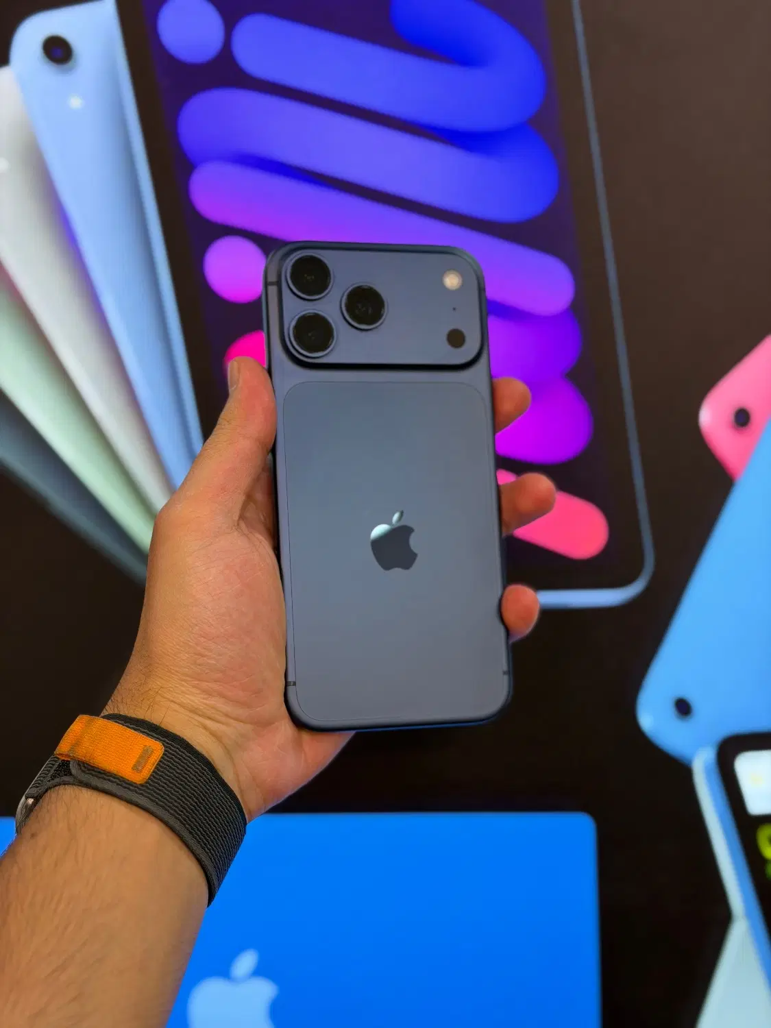 iPhone 17 Pro Max آیفون ۱۷ پرو مکس|موبایل|تهران, جردن|دیوار