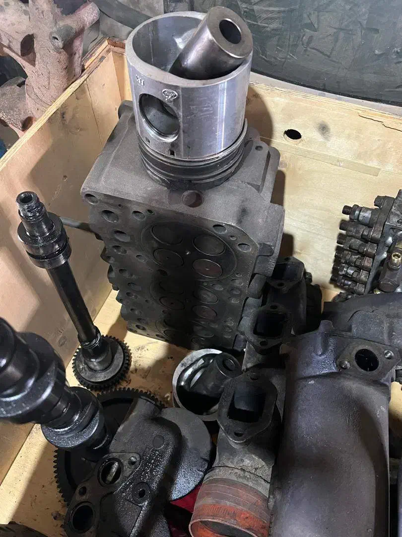 سرسیلندر ماک جدید مترویی|قطعات یدکی و لوازم جانبی|تبریز, |دیوار