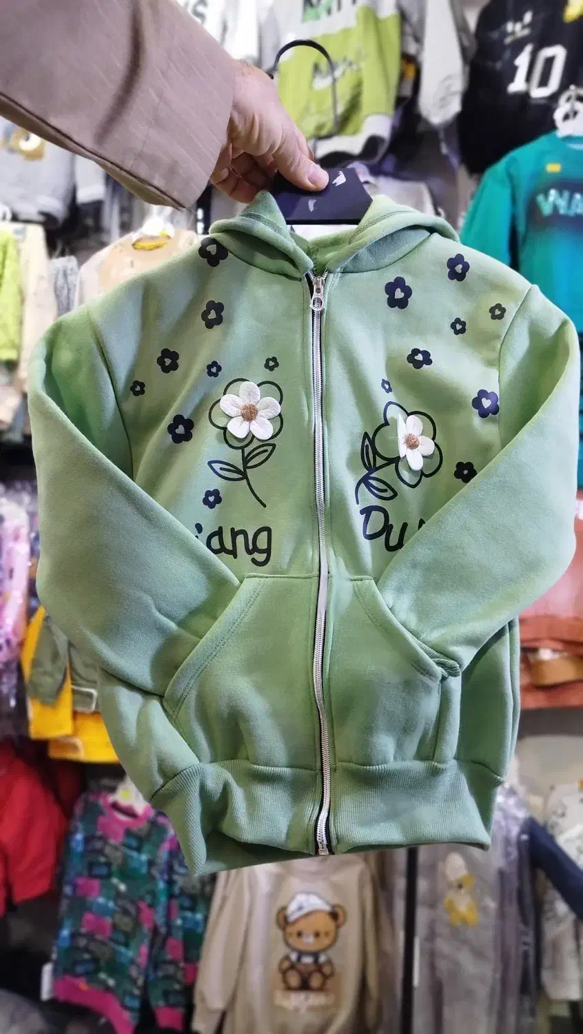 هودی و سویشرت|کفش و لباس بچه|مریوان, |دیوار