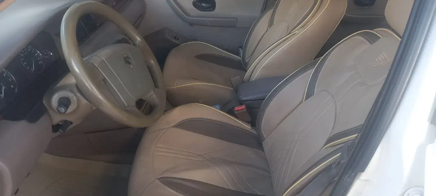 سمند ال ایکس مولتی پلکس مدل ۹۶|خودرو سواری و وانت|فسا, |دیوار