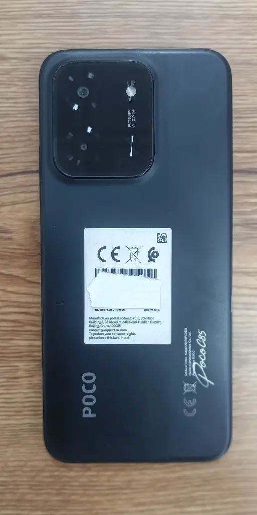 poco c85 پوکو|موبایل|زاهدان, |دیوار