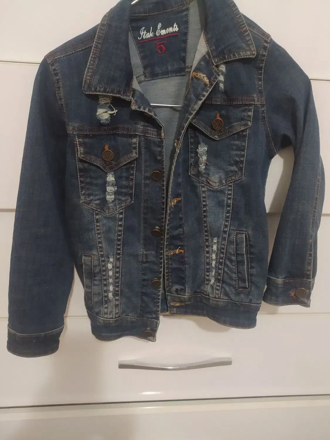 کت لی،، لی اصل وباکیفیت در حد خیلی نو|کفش و لباس بچه|ماهیدشت, |دیوار