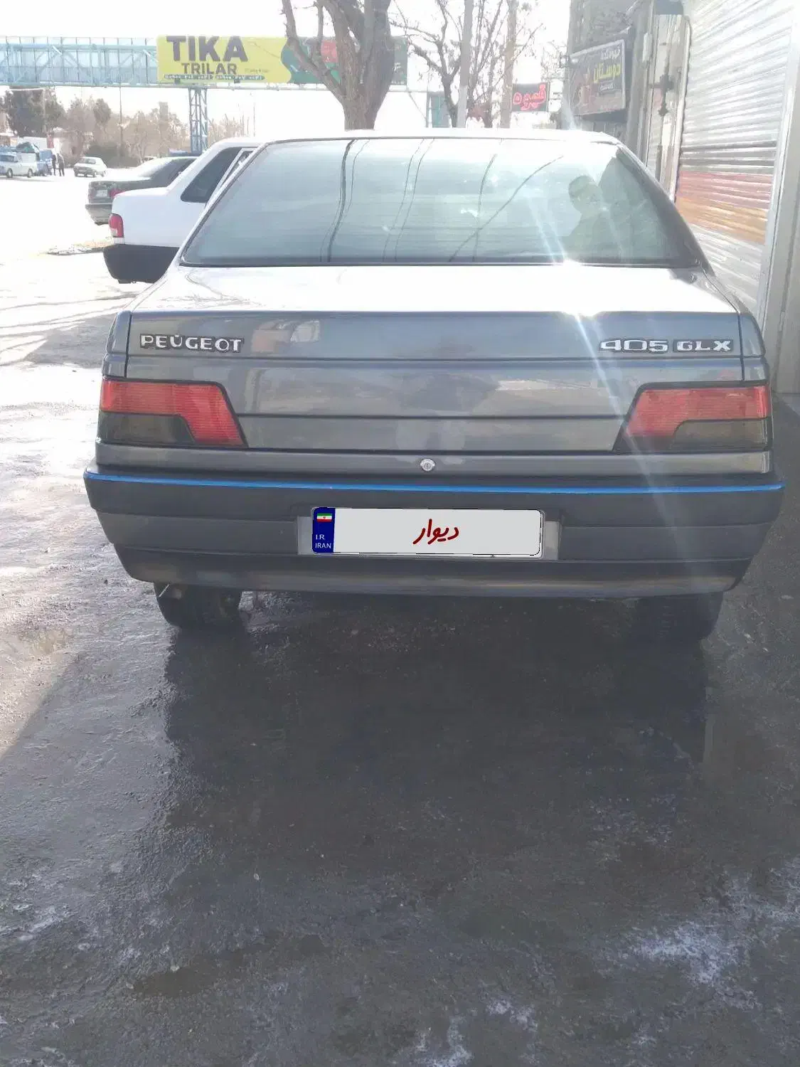 پژو405مدل98|خودرو سواری و وانت|بروجرد, |دیوار