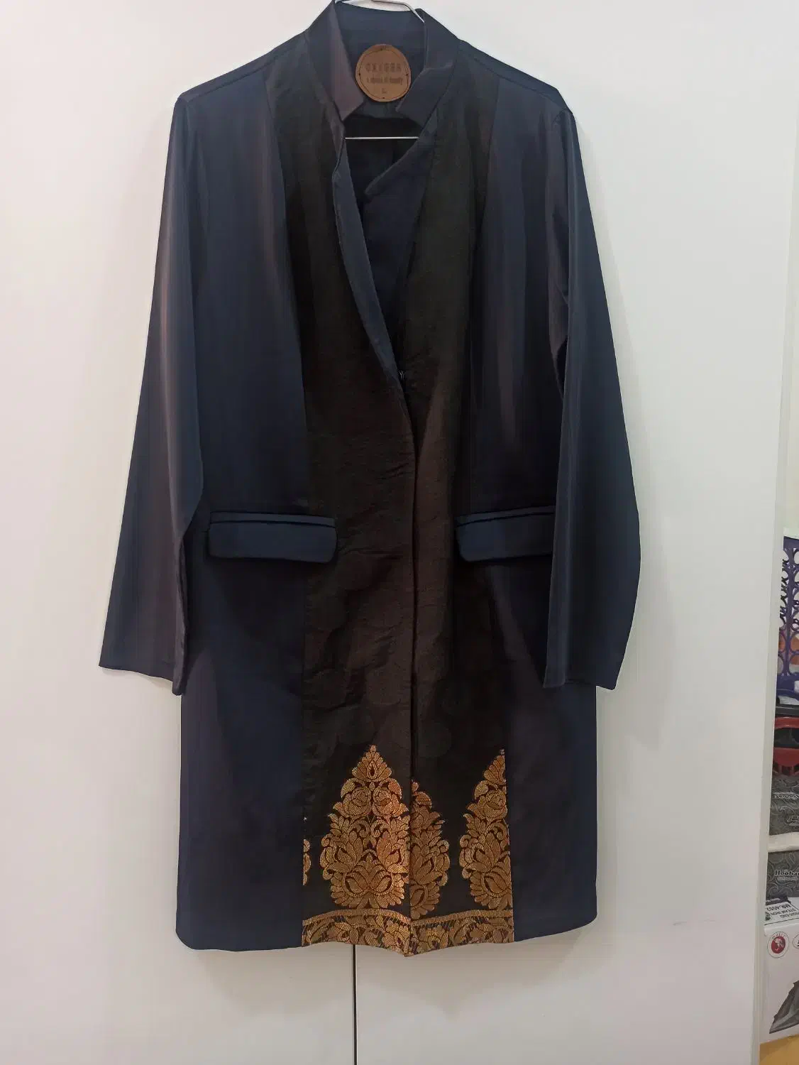 مانتو مجلسی  اک اک|لباس|مسجد سلیمان, |دیوار