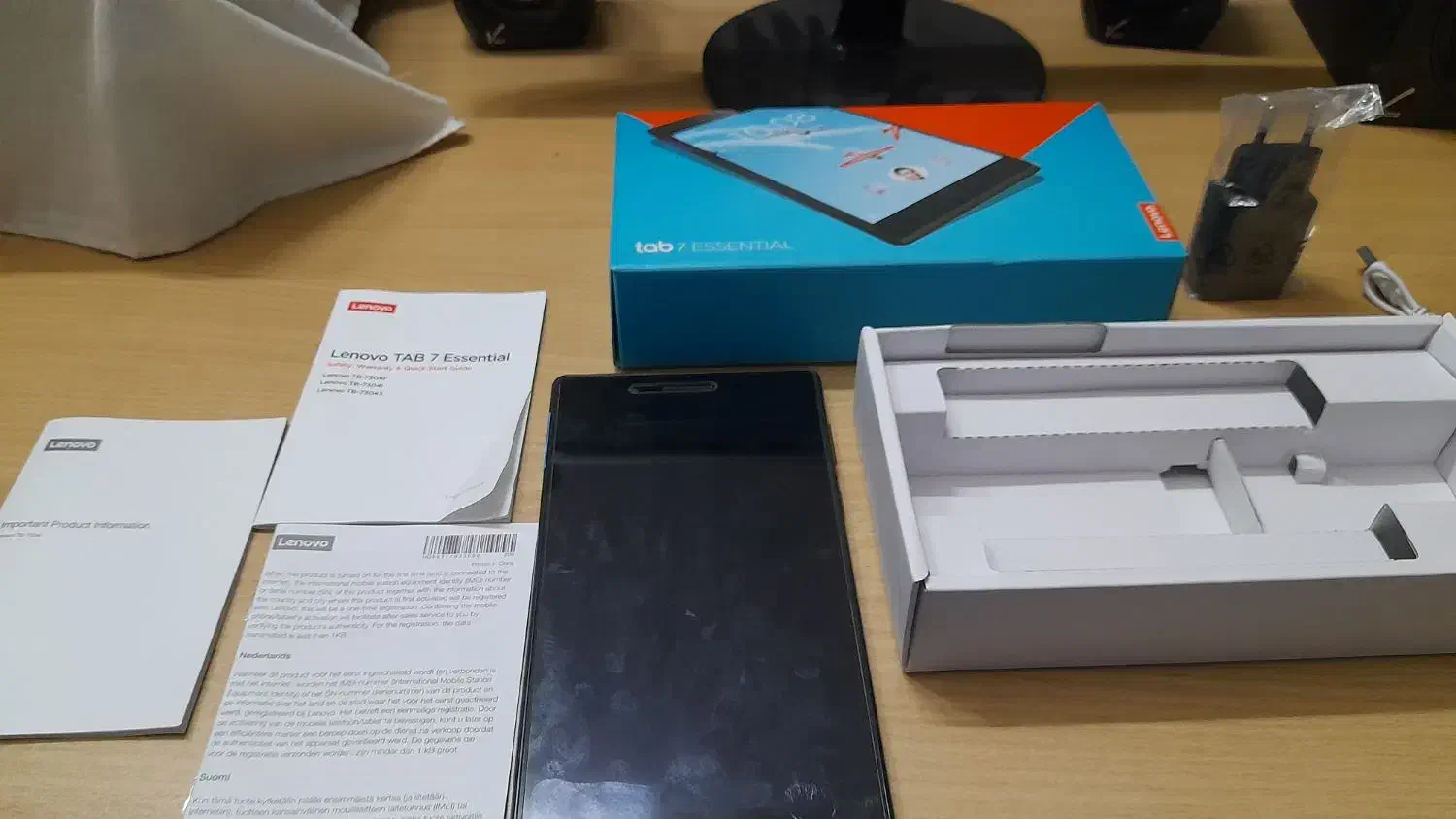 تبلت لنوو tab7|تبلت|یزد, |دیوار