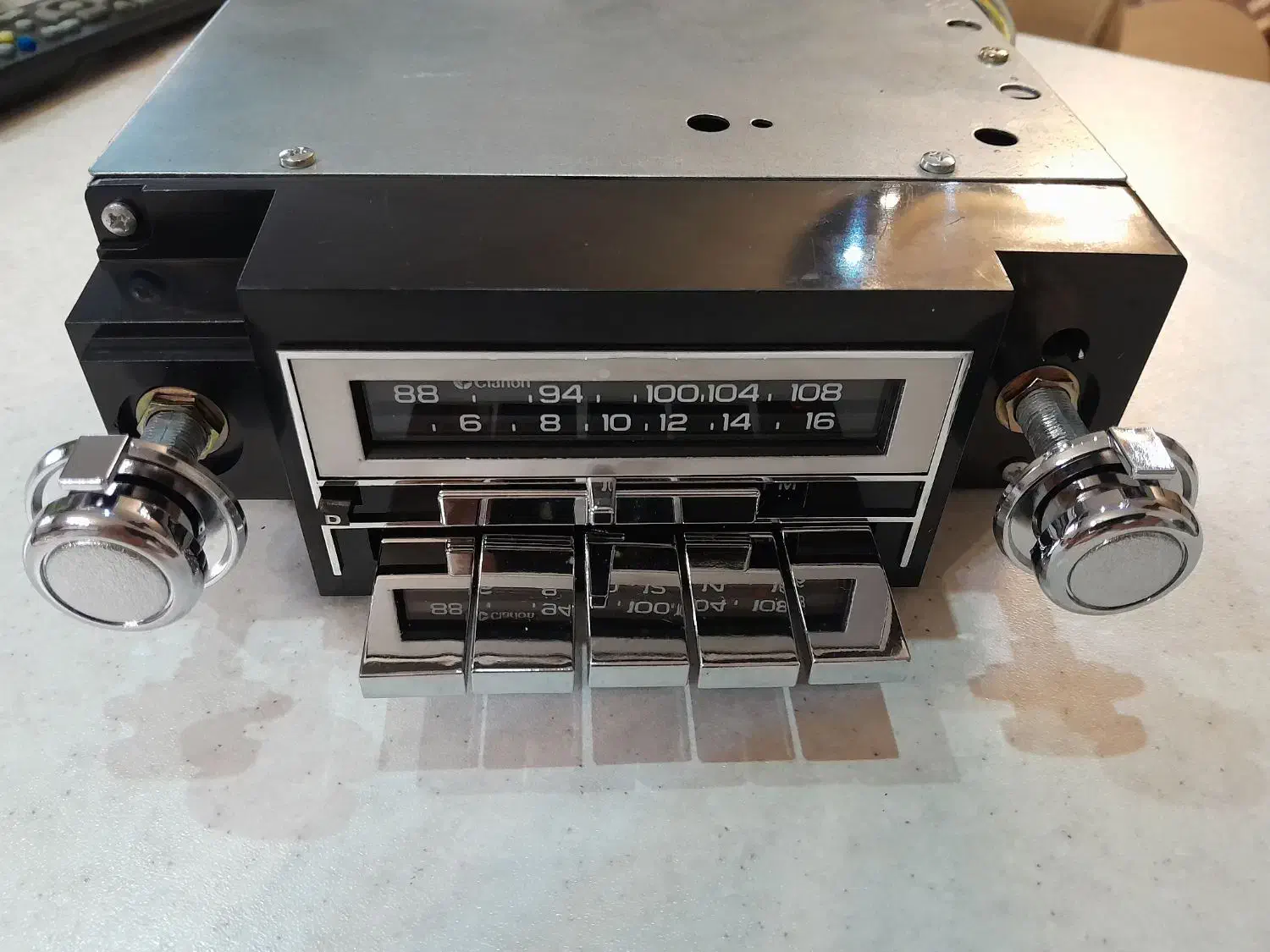 رادیو شورلت نوا بیوک|قطعات یدکی و لوازم جانبی|تهران, میدان ولیعصر|دیوار