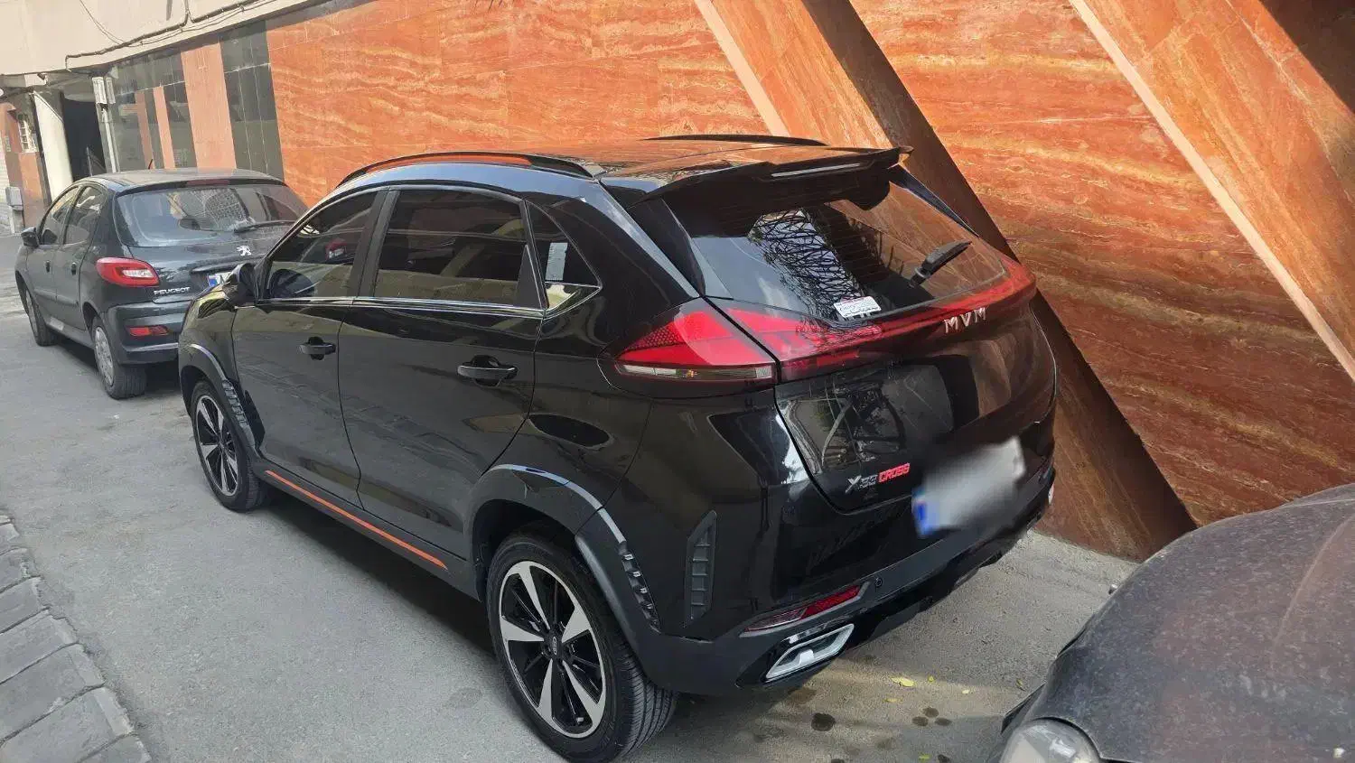 x33 cross|خودرو سواری و وانت|مشهد, جنت|دیوار