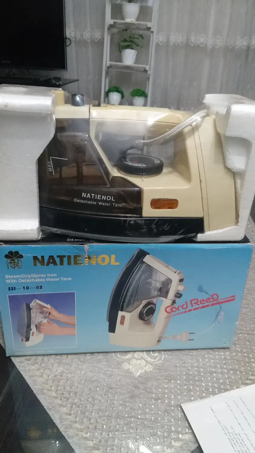 اتو بخار|اتو و لوازم اتو|دزفول, |دیوار