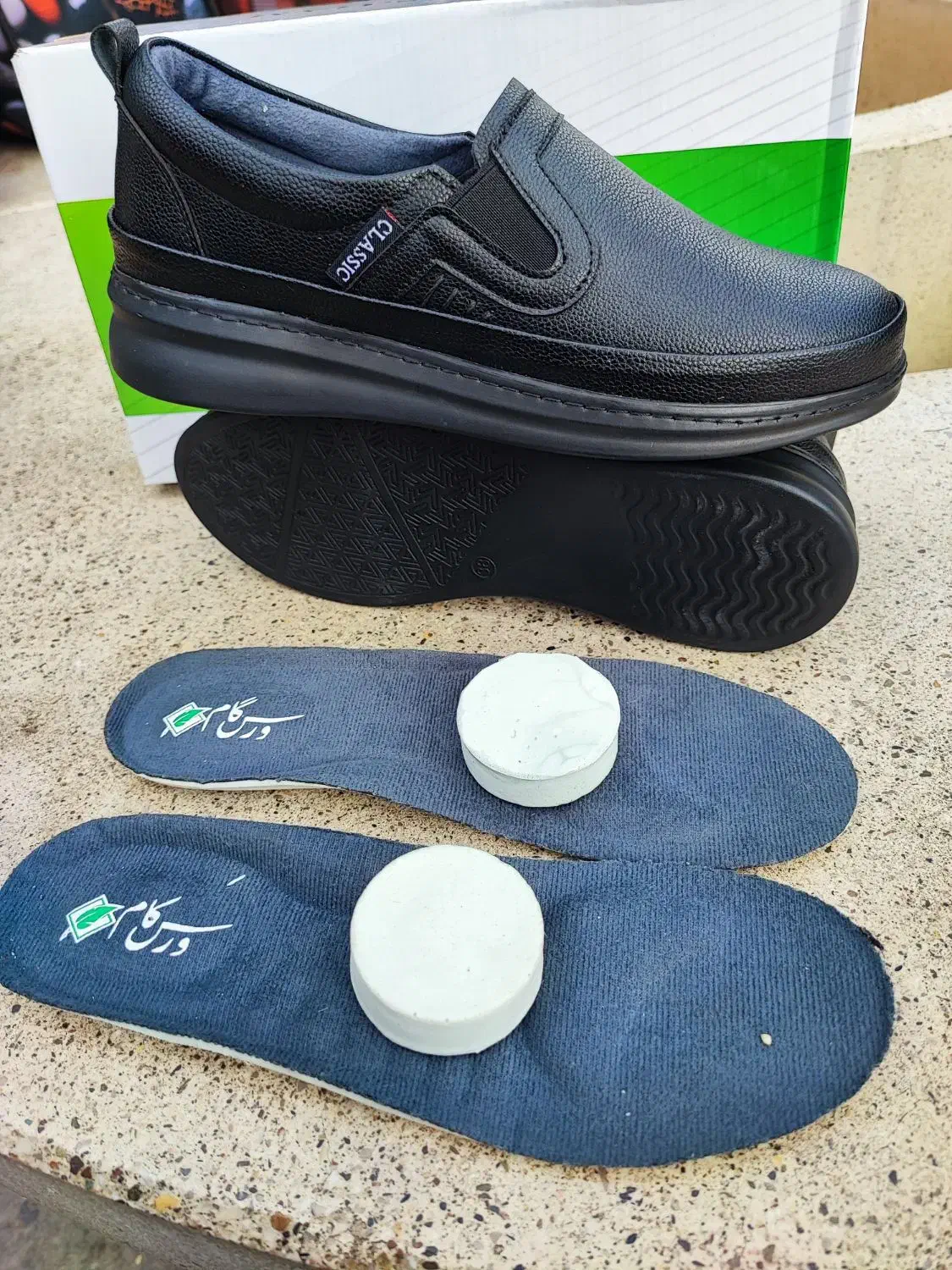 طبی ویژه خارپاشنه|کیف، کفش، کمربند|سنندج, |دیوار