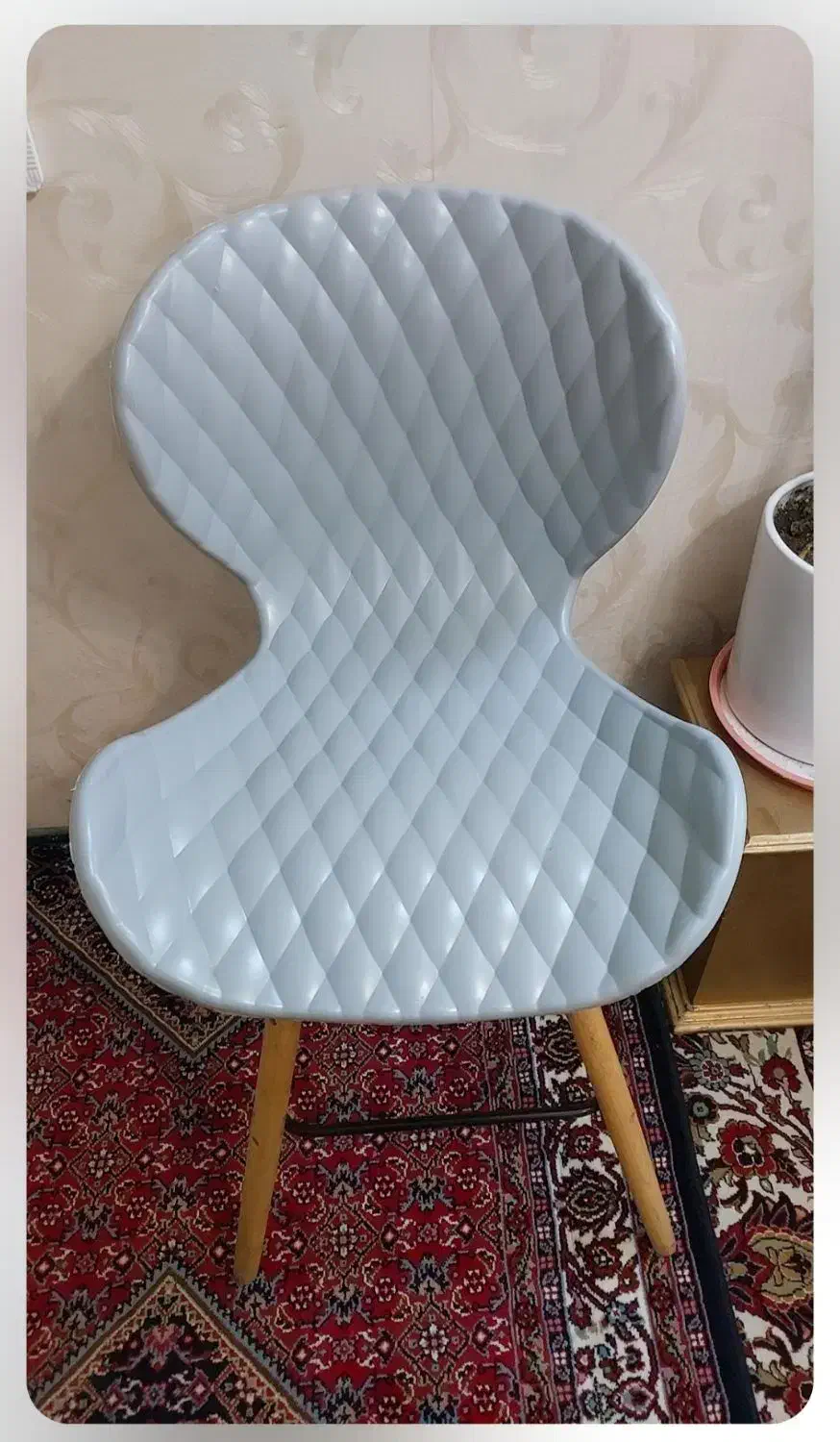 صندلی فایبر|صندلی و نیمکت|همدان, |دیوار