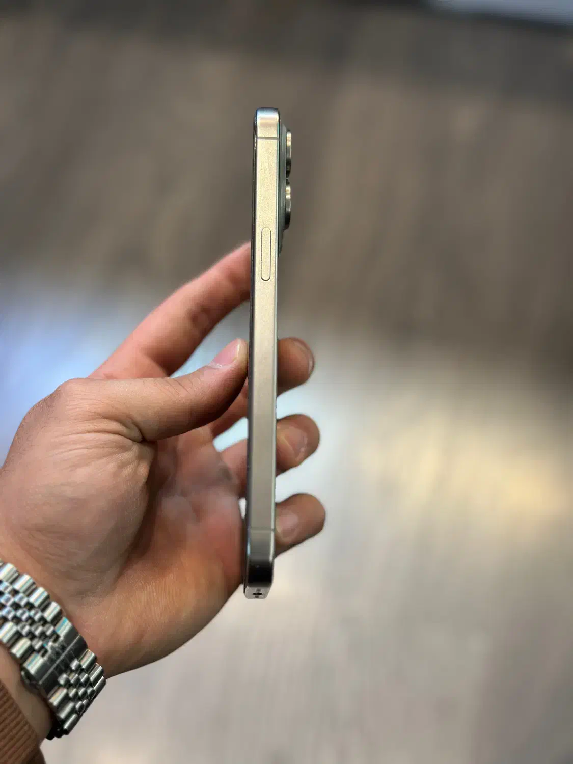 iPhone 15 Pro Max ثبت گمرک شده ریجستر با کد ملی|موبایل|مشهد, احمدآباد|دیوار